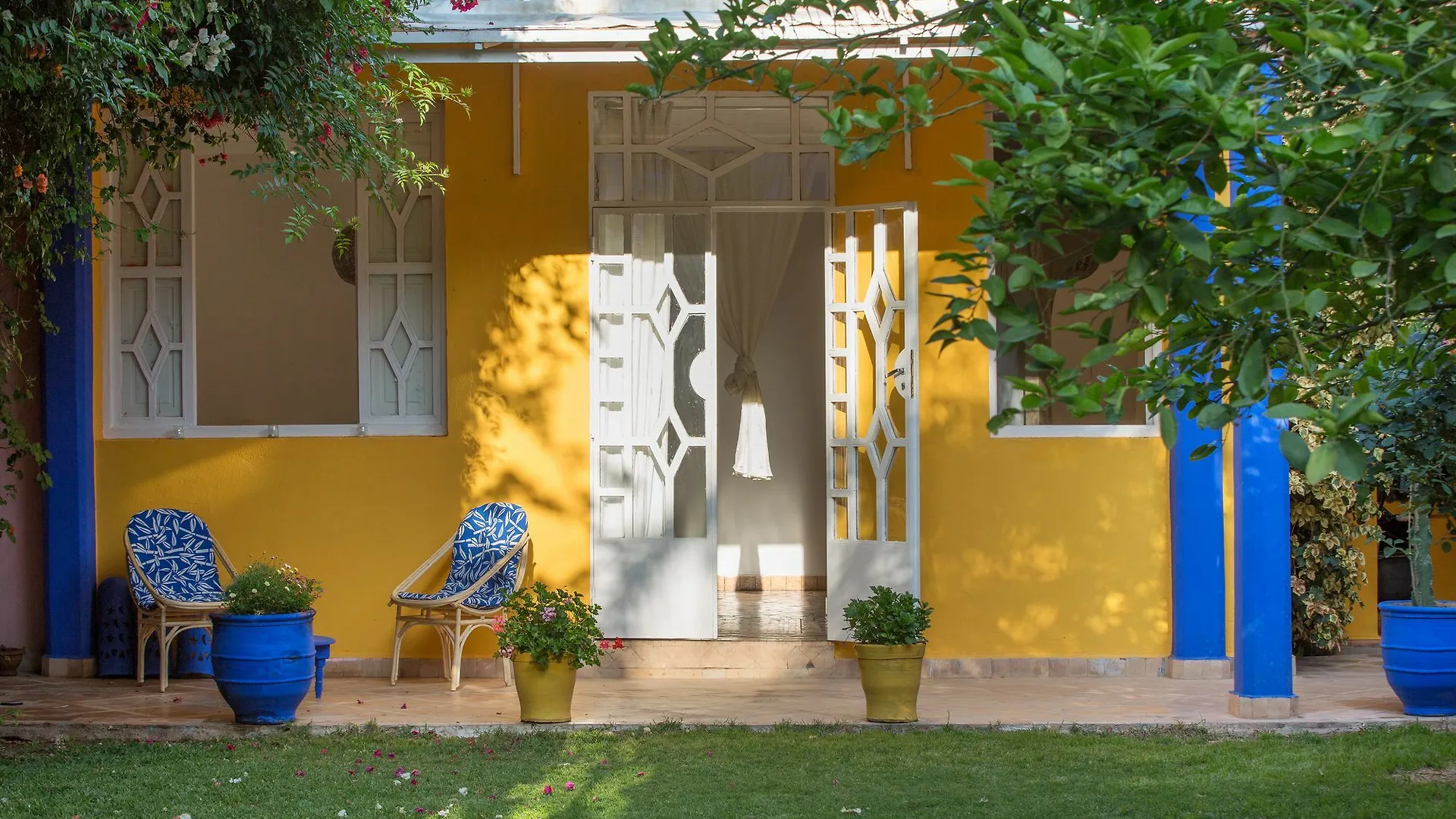 Villa Altes Marrákes